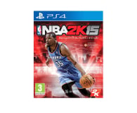 CENEGA NBA 2K15 PS4 PREMIERA 10.10 - 1393592 - zdjęcie 1
